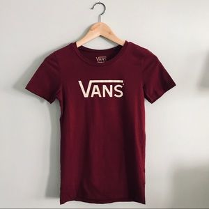 Vans women’s tee